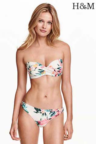 HM swimwear spring summer 2016 bikini for women 33