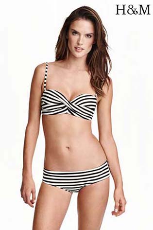 HM swimwear spring summer 2016 bikini for women 34