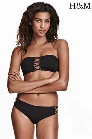 HM swimwear spring summer 2016 bikini for women 37