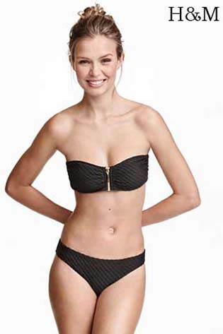 HM swimwear spring summer 2016 bikini for women 5