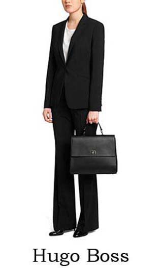 Hugo Boss fashion spring summer 2016 for women 1