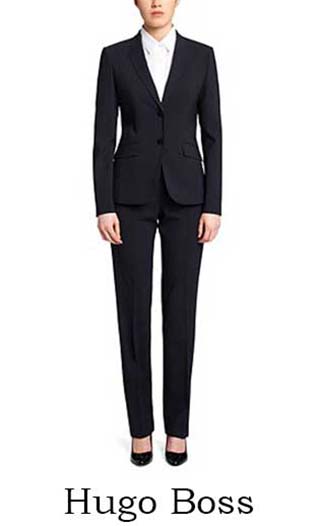 Hugo Boss fashion spring summer 2016 for women 3