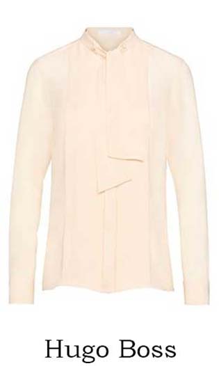 Hugo Boss fashion spring summer 2016 for women 39