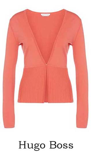 Hugo Boss fashion spring summer 2016 for women 55