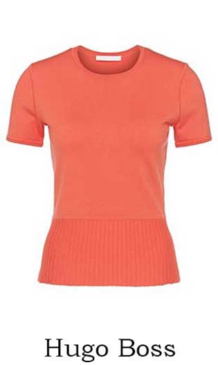 Hugo Boss fashion spring summer 2016 for women 56