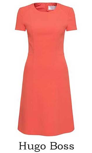 Hugo Boss fashion spring summer 2016 for women 58