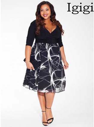 Igigi plus size spring summer 2016 curvy for women 37