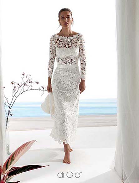 Le Spose Di Gio wedding spring summer 2016 bridal 11