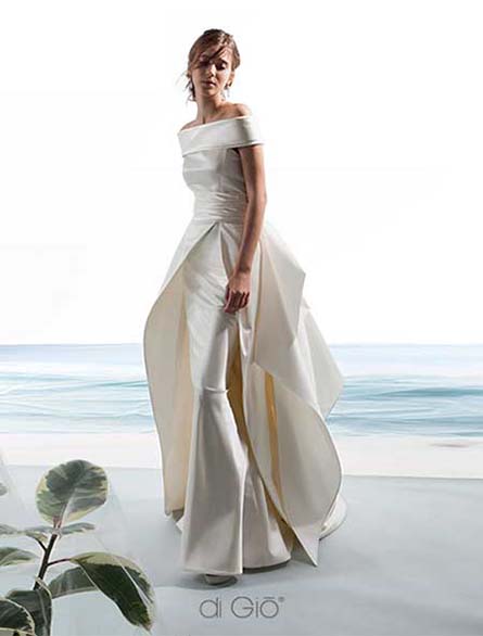 Le Spose Di Gio wedding spring summer 2016 bridal 13