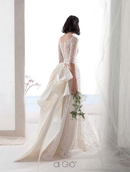 Le Spose Di Gio wedding spring summer 2016 bridal 16