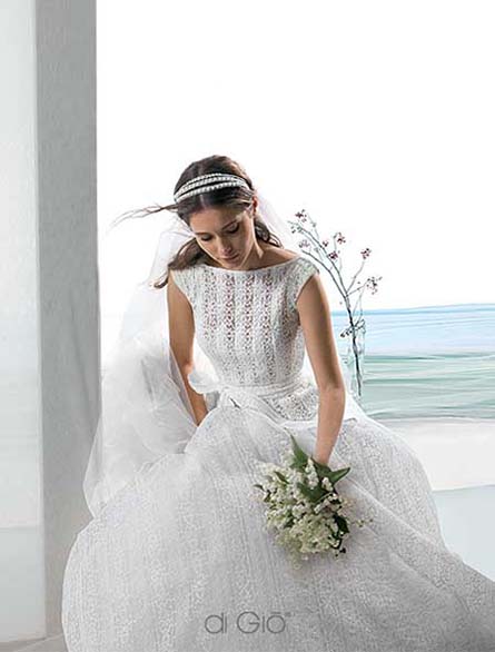 Le Spose Di Gio wedding spring summer 2016 bridal 9