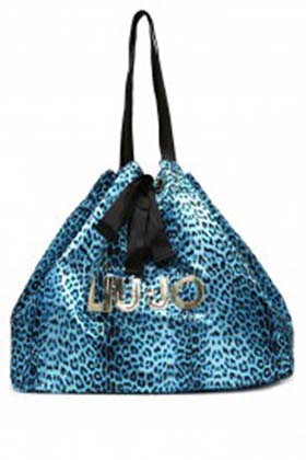 Liu Jo swimwear spring summer 2016 beach bag 60