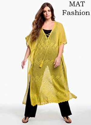 MAT Fashion plus size spring summer 2016 for women 15