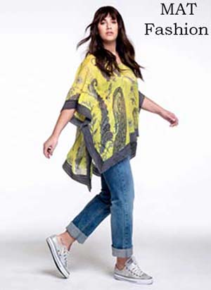 MAT Fashion plus size spring summer 2016 for women 17