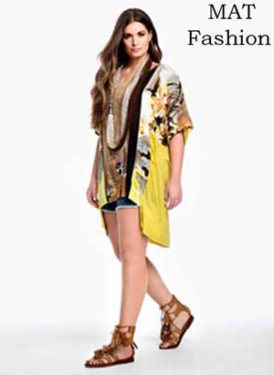 MAT Fashion plus size spring summer 2016 for women 22