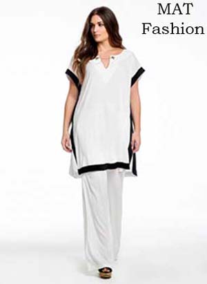 MAT Fashion plus size spring summer 2016 for women 42