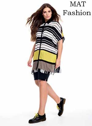 MAT Fashion plus size spring summer 2016 for women 52