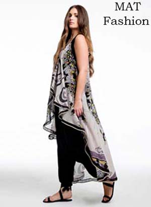MAT Fashion plus size spring summer 2016 for women 56