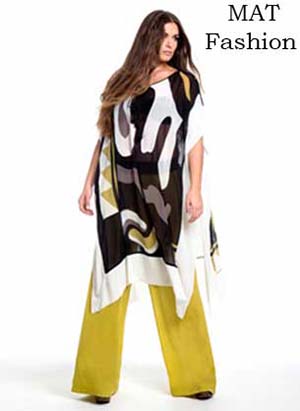 MAT Fashion plus size spring summer 2016 for women 8