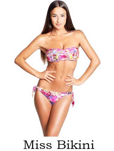 Miss Bikini swimwear spring summer 2016 beachwear 3