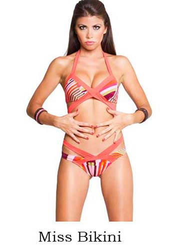 Miss Bikini swimwear spring summer 2016 beachwear 8