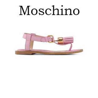 Moschino shoes spring summer 2016 for women 1