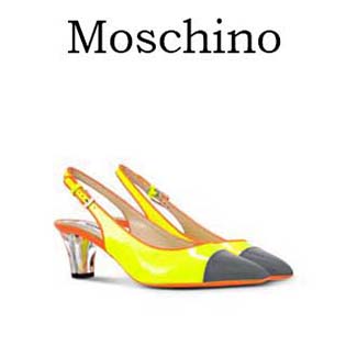 Moschino shoes spring summer 2016 for women 10