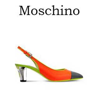 Moschino shoes spring summer 2016 for women 11