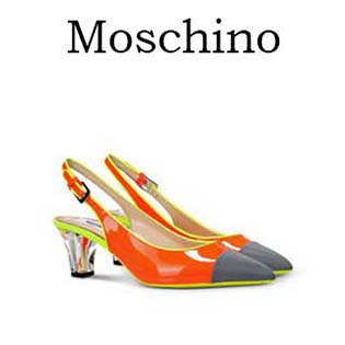 Moschino shoes spring summer 2016 for women 12