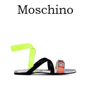 Moschino shoes spring summer 2016 for women 19