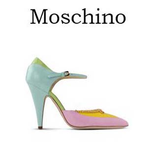 Moschino shoes spring summer 2016 for women 2