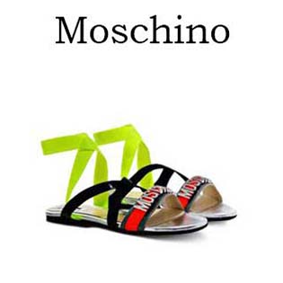 Moschino shoes spring summer 2016 for women 20