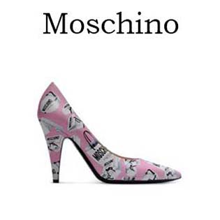 Moschino shoes spring summer 2016 for women 24