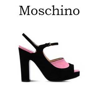 Moschino shoes spring summer 2016 for women 29