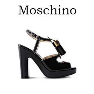 Moschino shoes spring summer 2016 for women 31