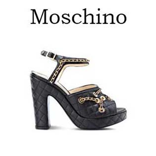 Moschino shoes spring summer 2016 for women 39