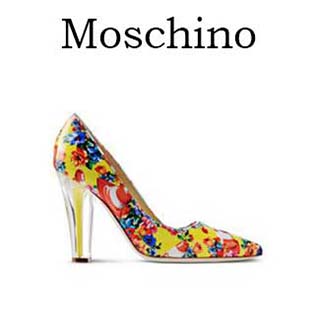 Moschino shoes spring summer 2016 for women 5