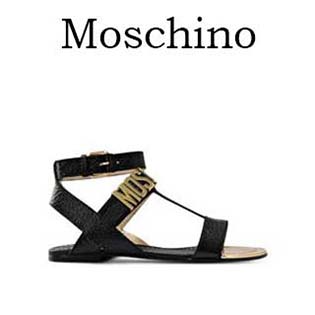 Moschino shoes spring summer 2016 for women 50