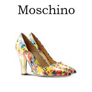 Moschino shoes spring summer 2016 for women 6