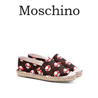 Moschino shoes spring summer 2016 for women 8