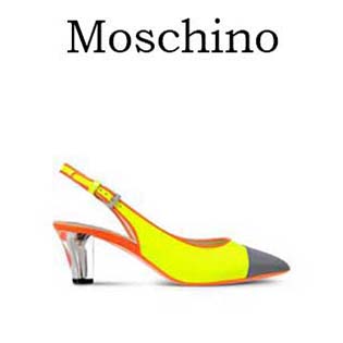 Moschino shoes spring summer 2016 for women 9