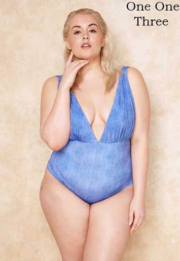 One One Three plus size spring summer 2016 women 37