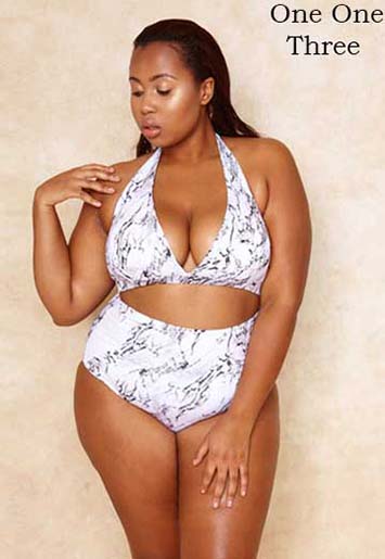 One One Three plus size spring summer 2016 women 38