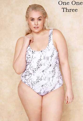 One One Three plus size spring summer 2016 women 39