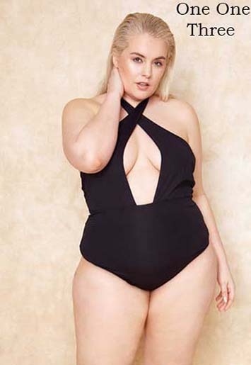 One One Three plus size spring summer 2016 women 41