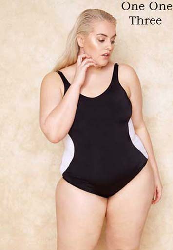 One One Three plus size spring summer 2016 women 43