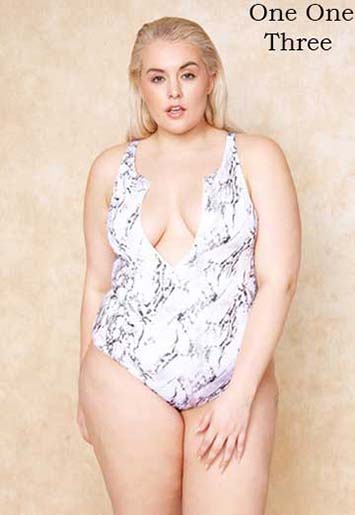 One One Three plus size spring summer 2016 women 45