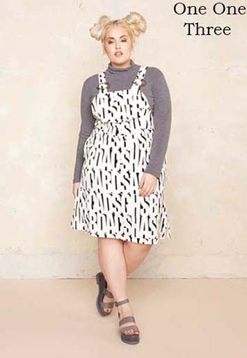 One One Three plus size spring summer 2016 women 8