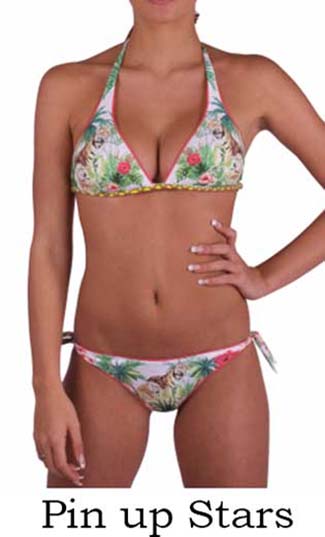 Pin up Stars swimwear spring summer 2016 bikini 9