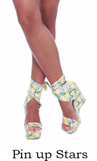 Pin up Stars swimwear spring summer 2016 shoes 58